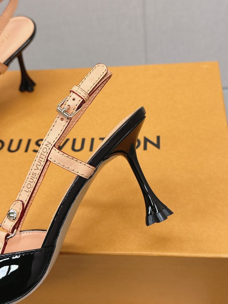 LV High Heels